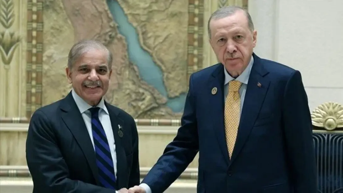 Cumhurbaşkanı Erdoğan: Pakistan'ın tavrını destekliyoruz
