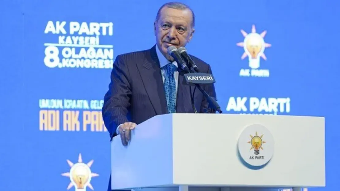 Cumhurbaşkanı Erdoğan: YPG'nin çöpe atılması yakındır