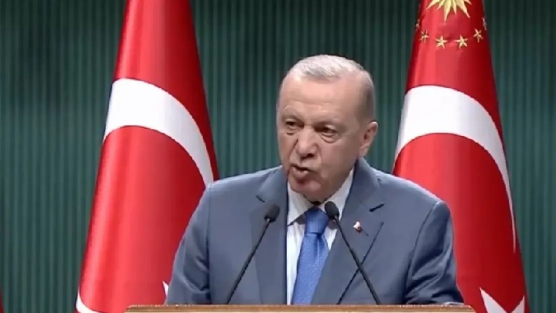 Erdoğan: Gazze'de Haniye cinayetiyle sınır aşıldı