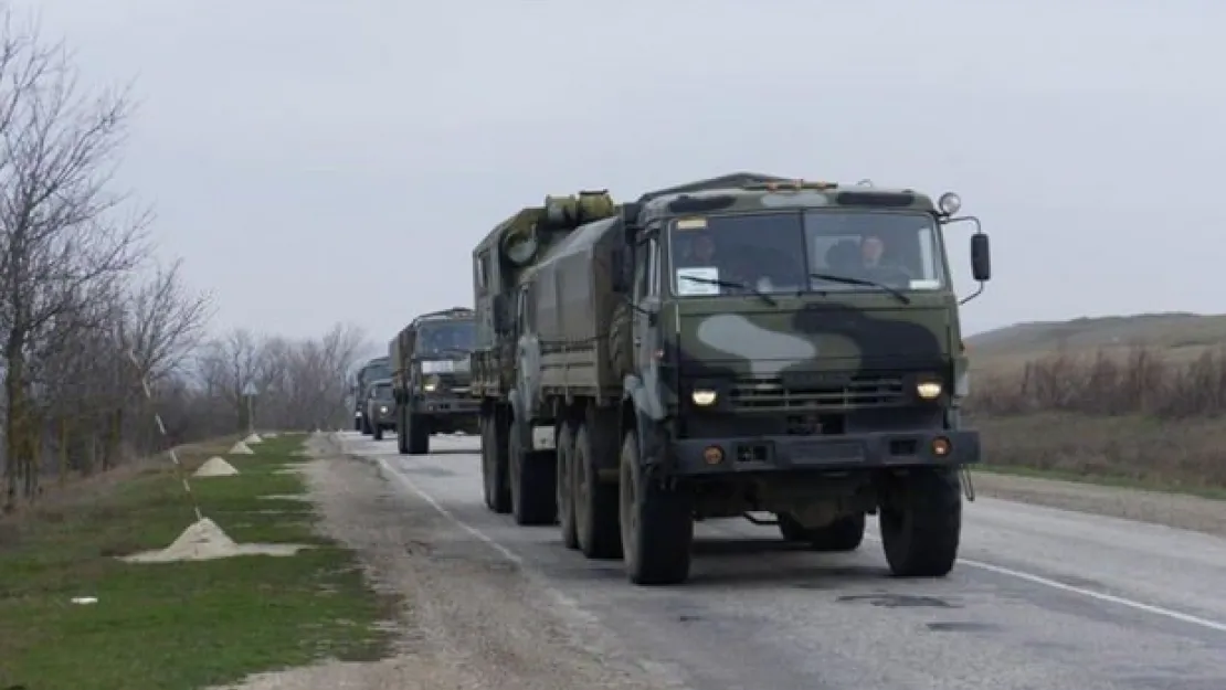 Dağlık Karabağ'a Rus askerlerinin sevkiyatı tamamlandı