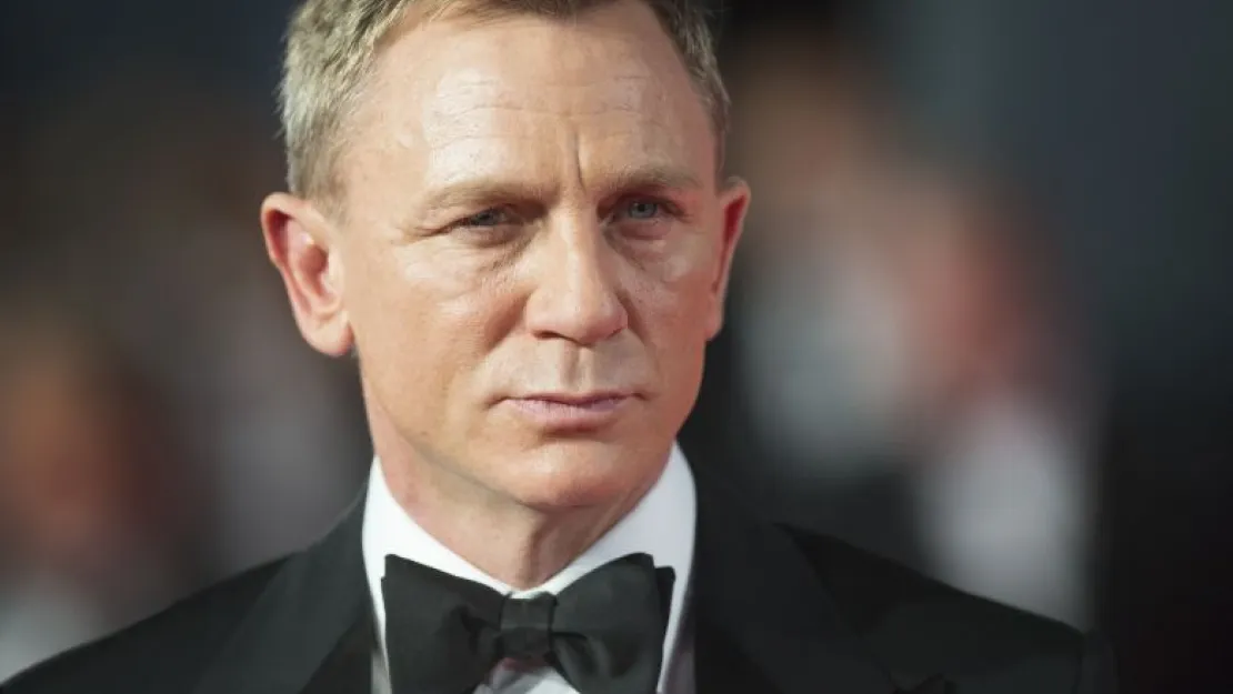 Daniel Craig 5. Kez James Bond'u Oynayacak