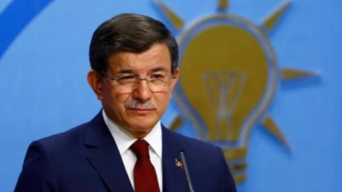 Davutoğlu İhraç Ediliyor