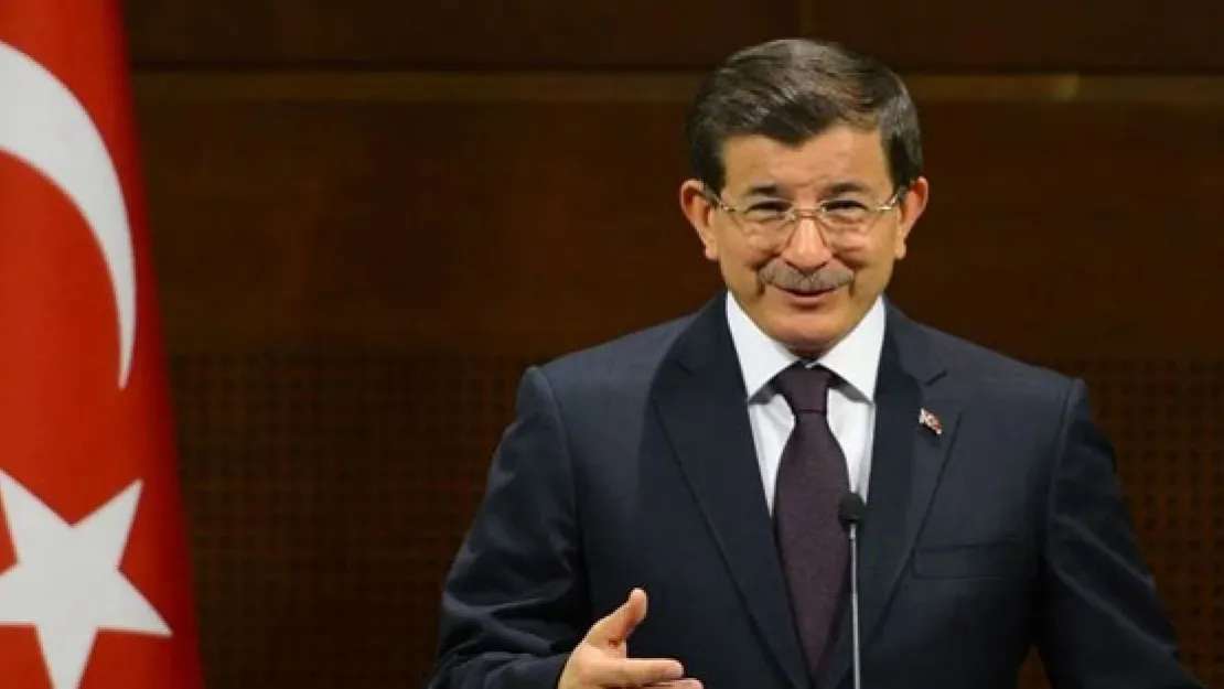 Davutoğlu İstifa Etti