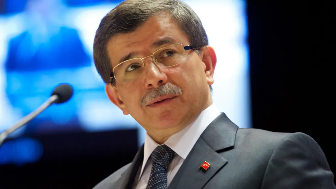 Davutoğlu'ndan 'Damat' Göndermesi