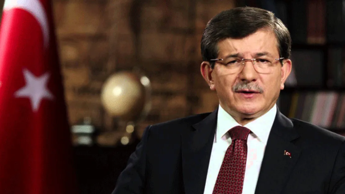 Davutoğlu Ne Açıklayacak?