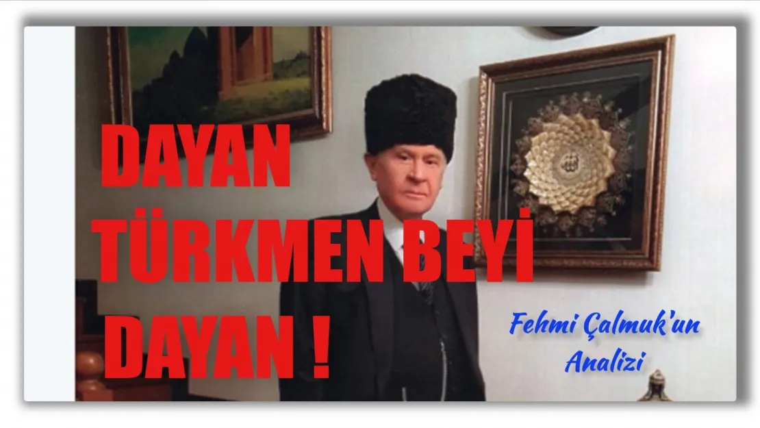 Dayan Türkmen Beyi Dayan