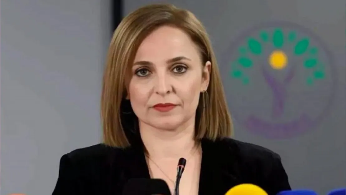 DEM'den Adalet Bakanı'na: Siz görevinizi yapın