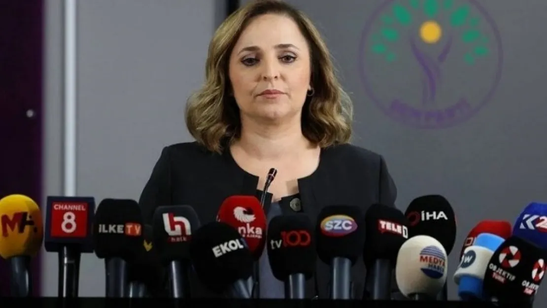DEM Parti'den Adalet Bakanı'na: Üslubunuz zehirleyici...