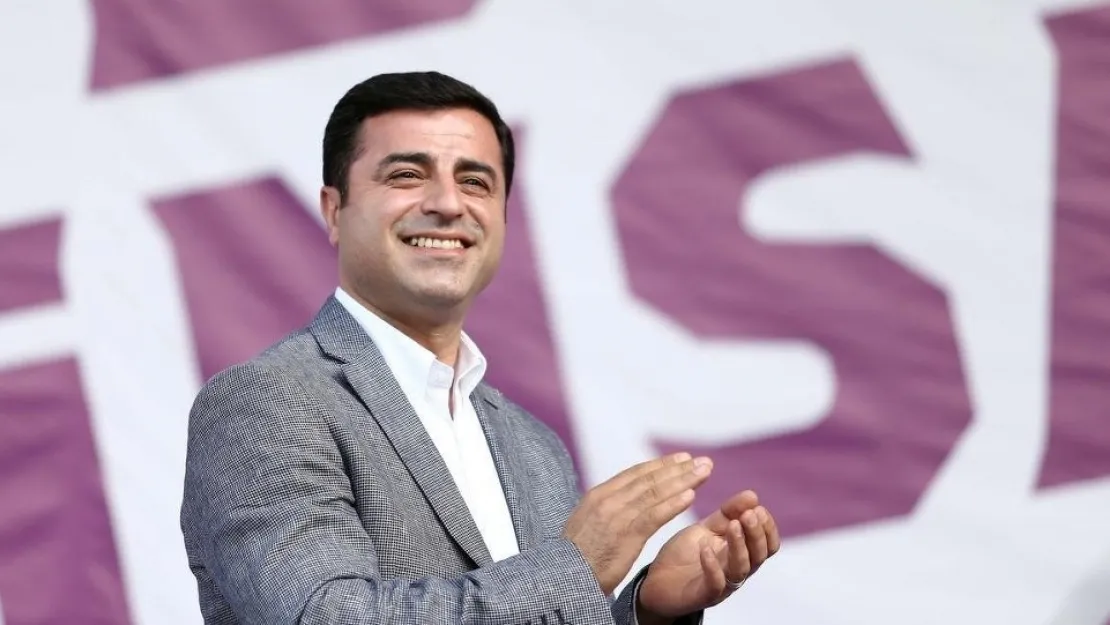 Demirtaş'a FETÖ İması