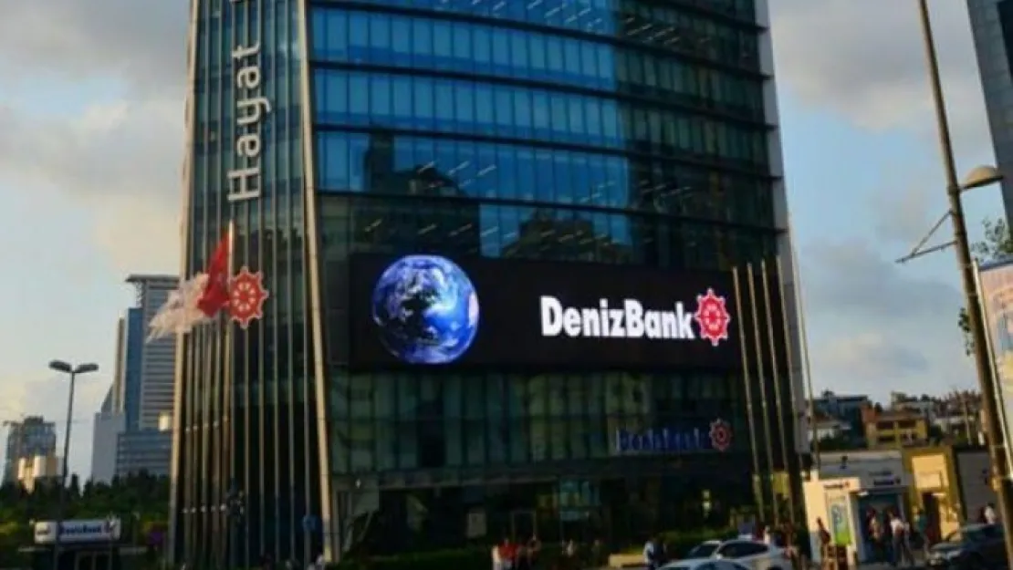 Denizbank'ta erişim sorunu