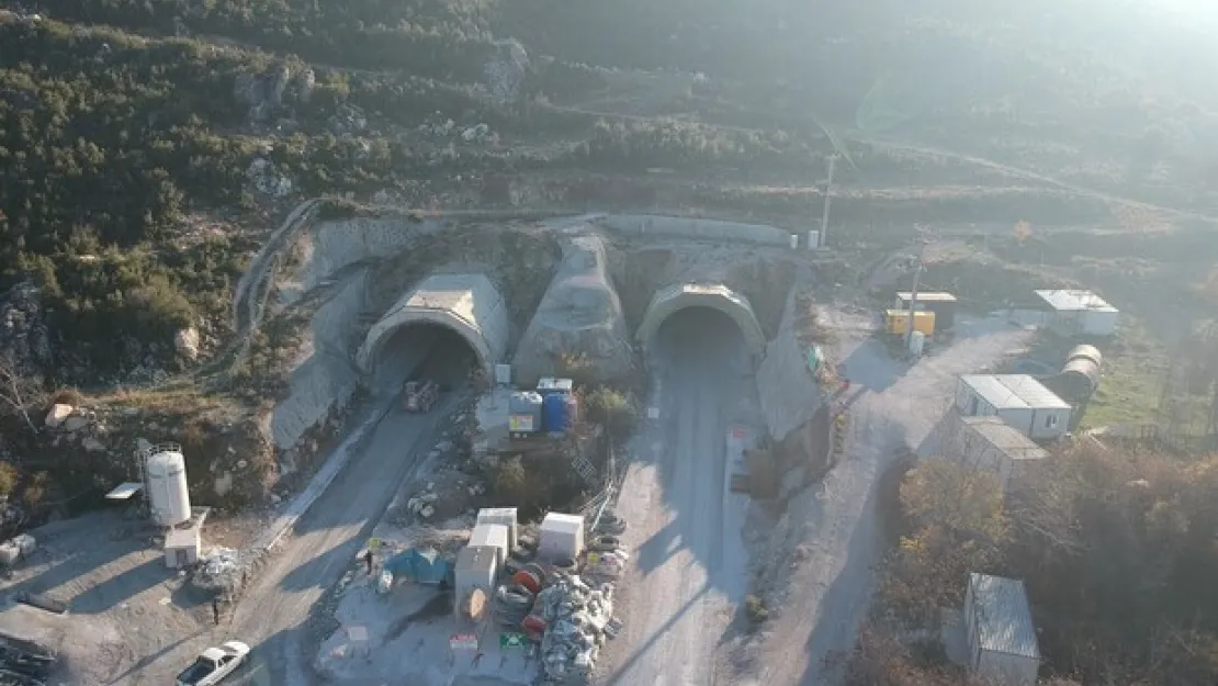 Dev projede sona yaklaşıldı! 4 ile direkt bağlanacak