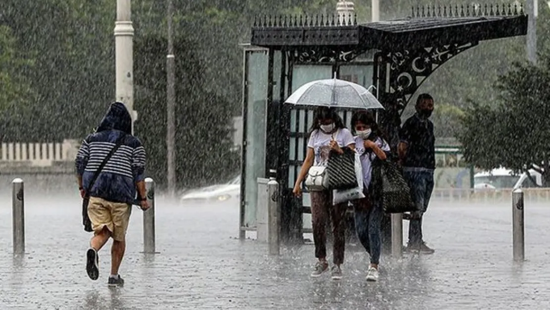 Dikkat Meteoroloji uyardı