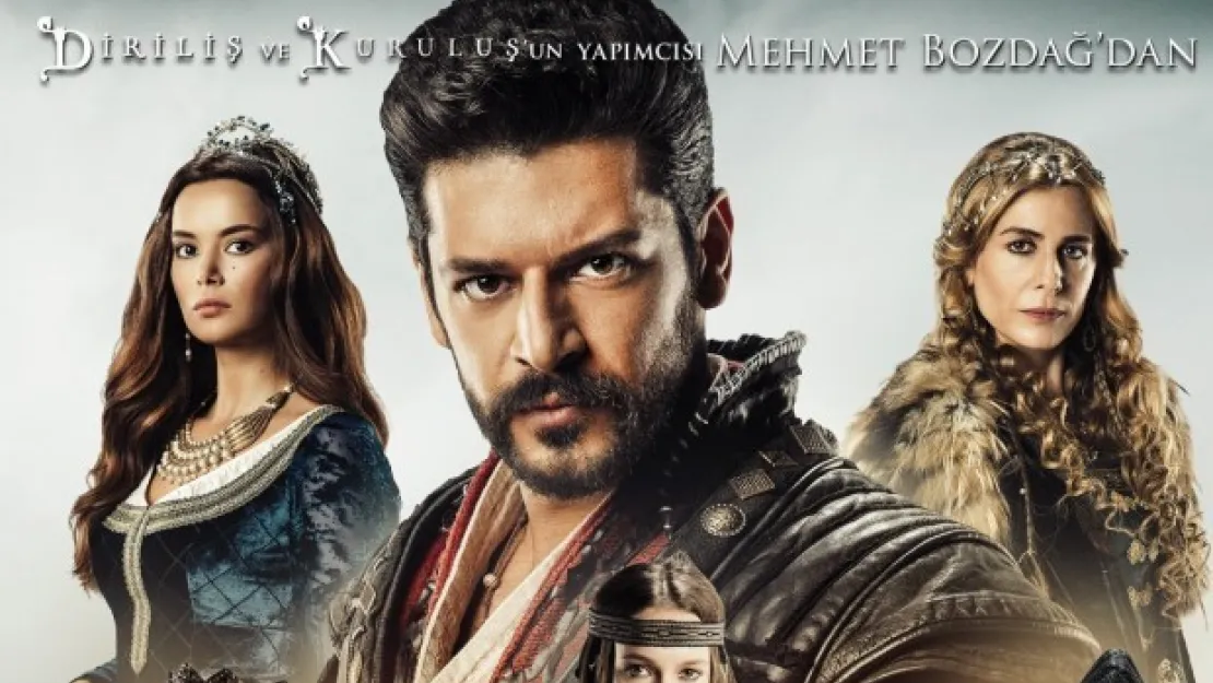 Diriliş Ertuğrul yapımcısından 'Türkler Geliyor' filmi