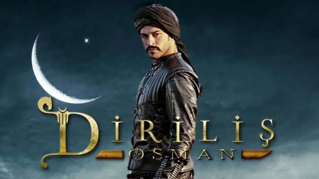 Diriliş Osman ATV'de Yayınlanacak