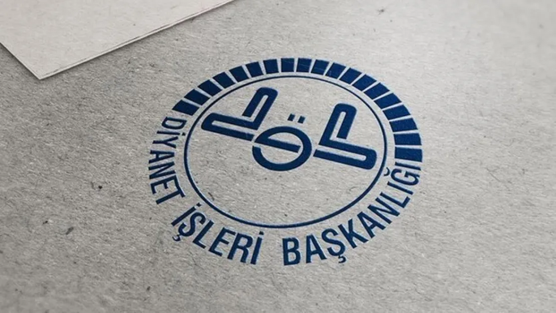 Diyanet'e  5 bin sözleşmeli personel alınacak