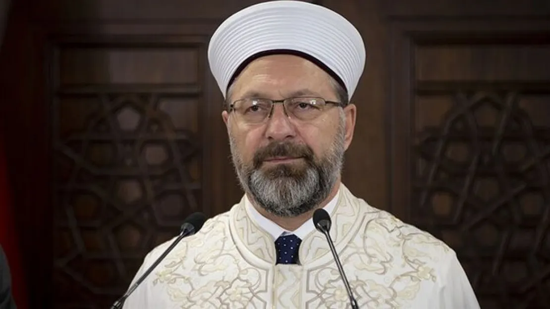 Diyanet'ten müftülüklere koronavirüs talimatı