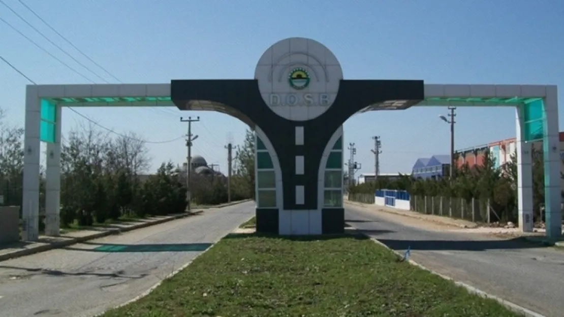 Diyarbakır OSB için talep yağıyor