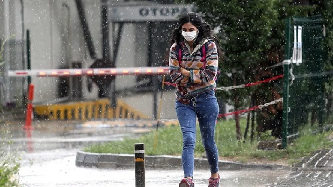 Doğu Karadeniz'de sağanak yağış bekleniliyor