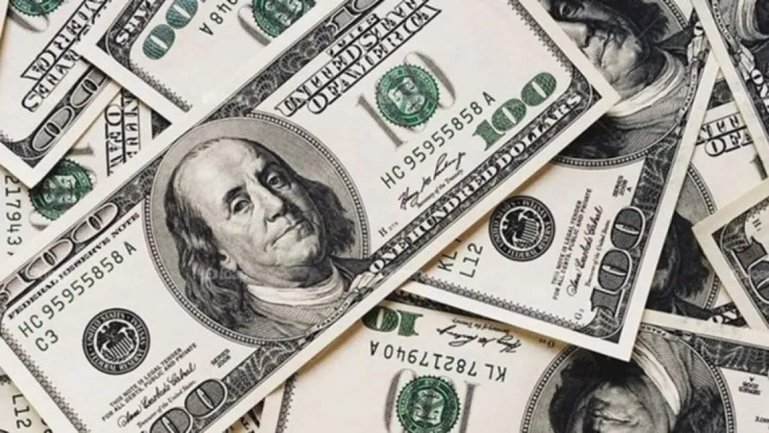 Dolar 8,60'ın Üzerine Demir Attı