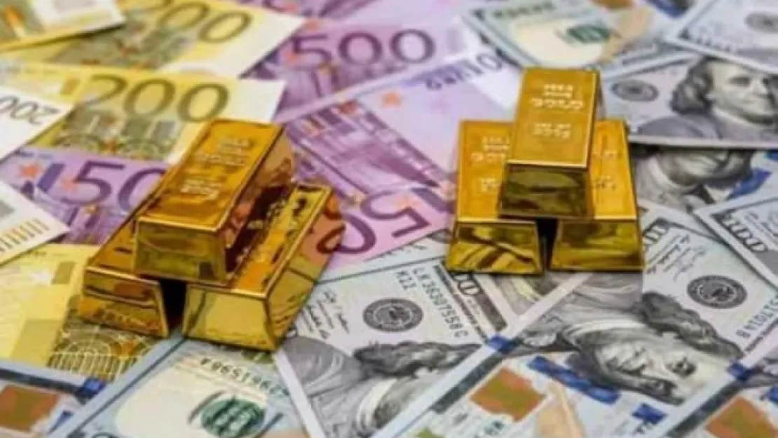 Dolar, altın ve euro'da son durum