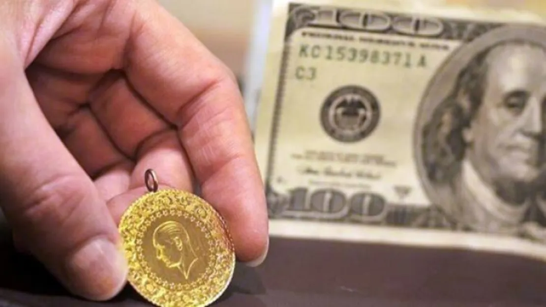 Dolar, euro ve altında son durum! Güne rekor kırarak başladı