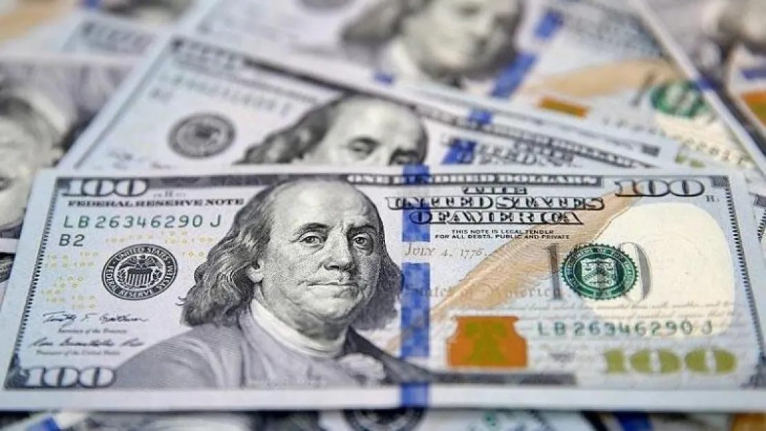 Dolar yükselişte