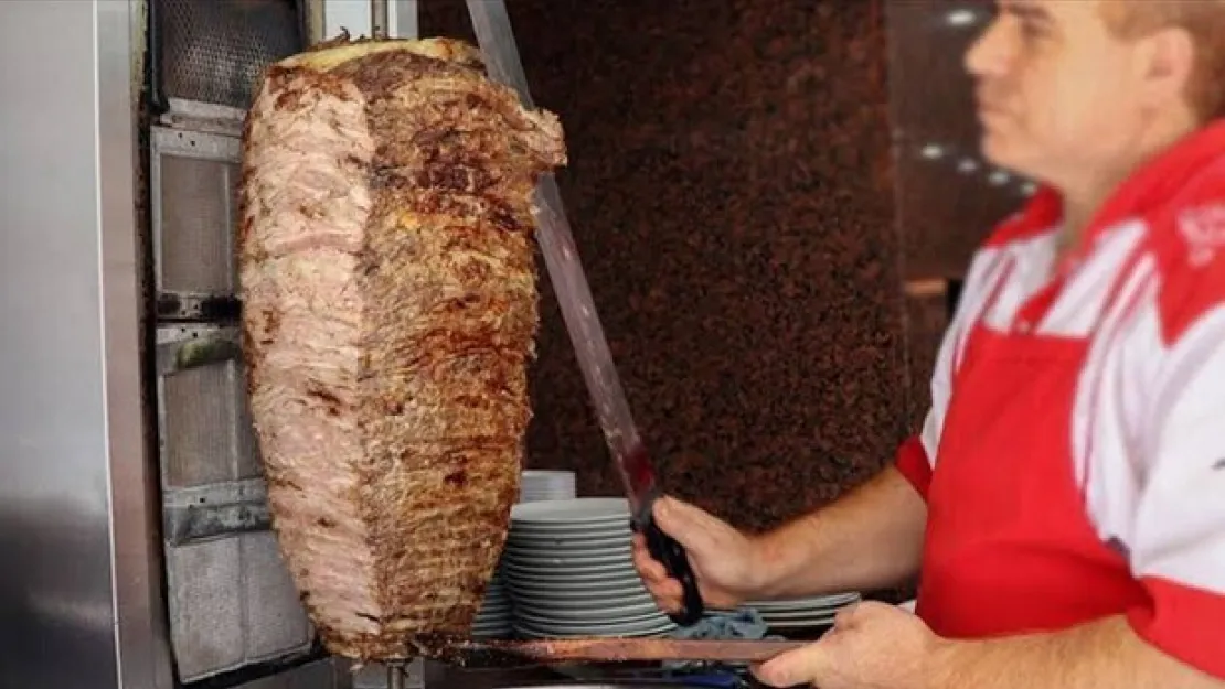 Döner sektörü Turquality desteği istiyor