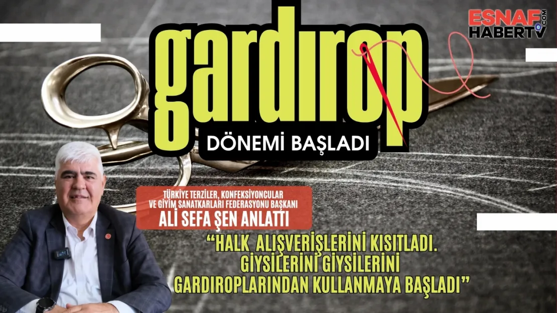 Dünya Terziler Günü'nde de Kan Ağladı Sektör: