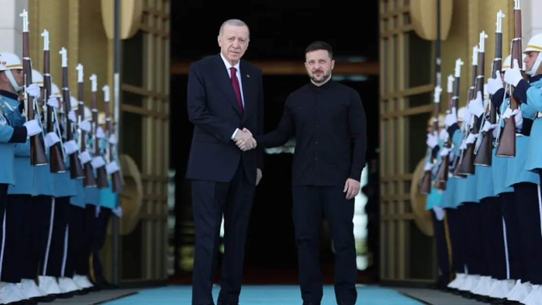 Dünyanın gözü kulağı İstanbul'da