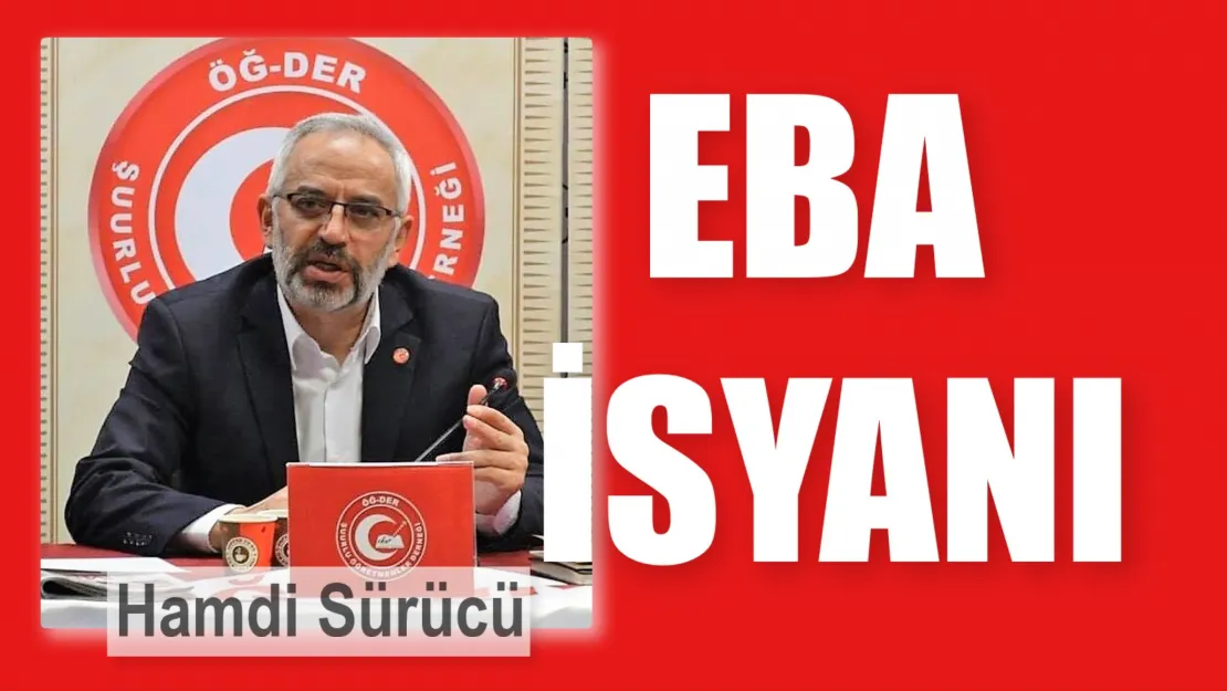 EBA Yayınları Öğrenciye İşkenceye Döndü