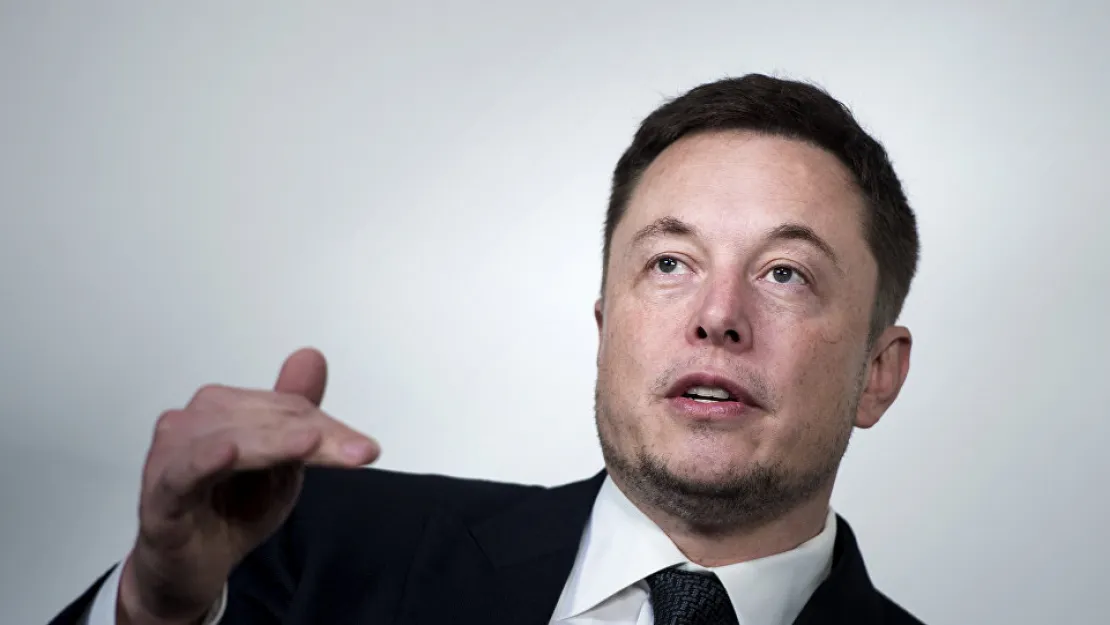 Elon Musk Çılgın Projesini Görücüye Çıkardı