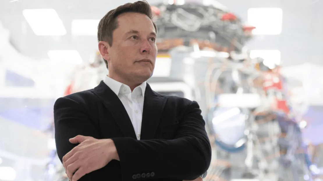 Elon Musk da Darbeci Çıktı