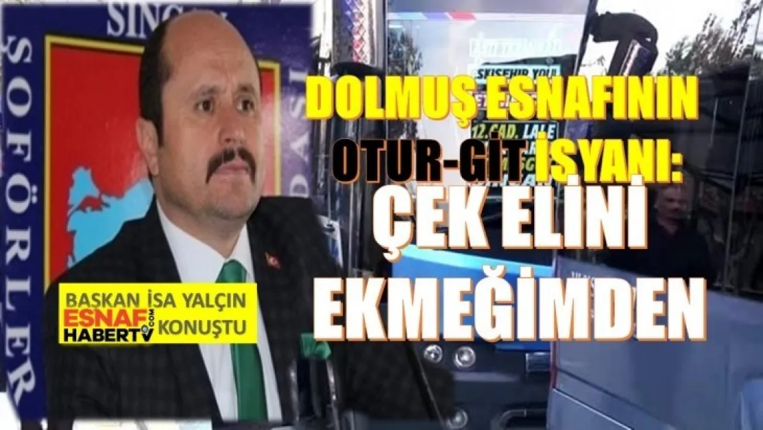 Emek Hırsızlarına Geçit Vermeyeceğiz