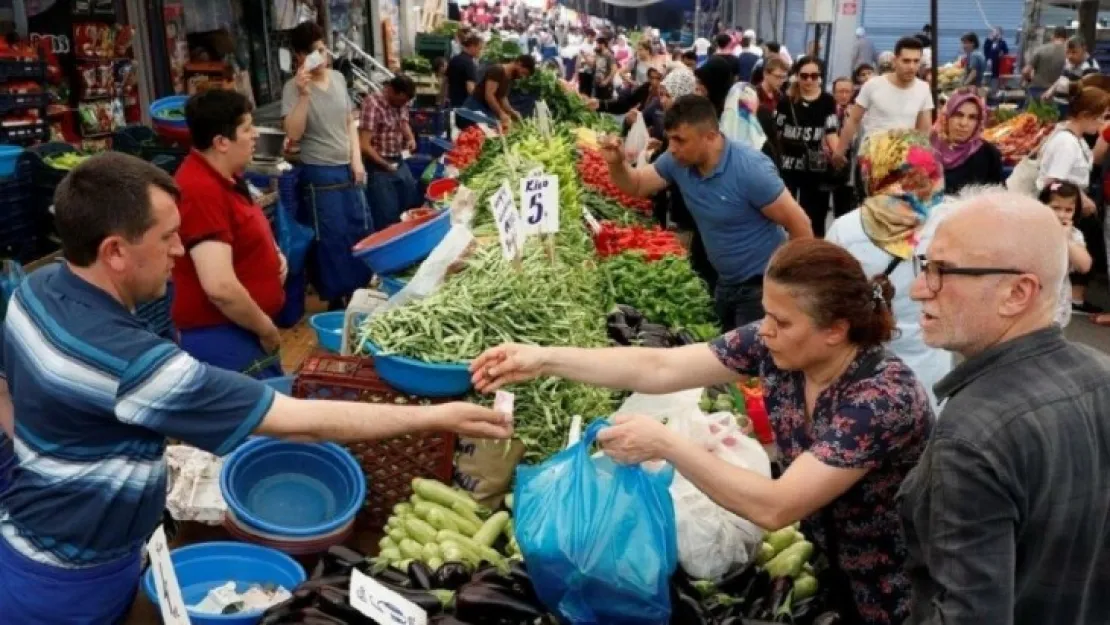 Enflasyon Rakamları  Beklentinin Üzerinde Çıktı