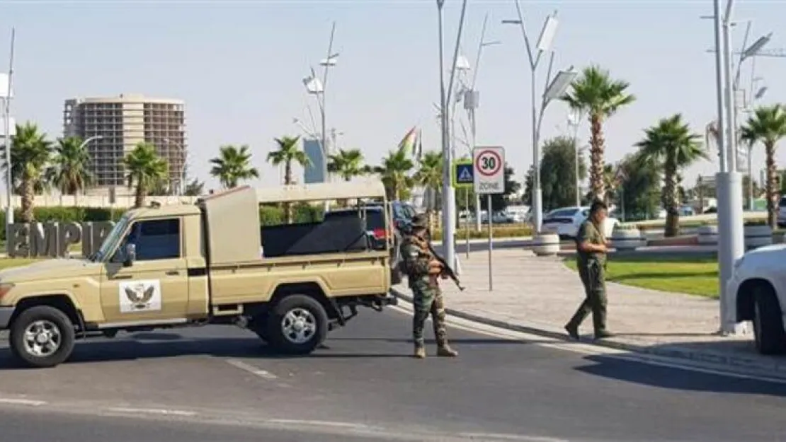 Erbil Saldırısına Dünyadan Tepki Yağdı