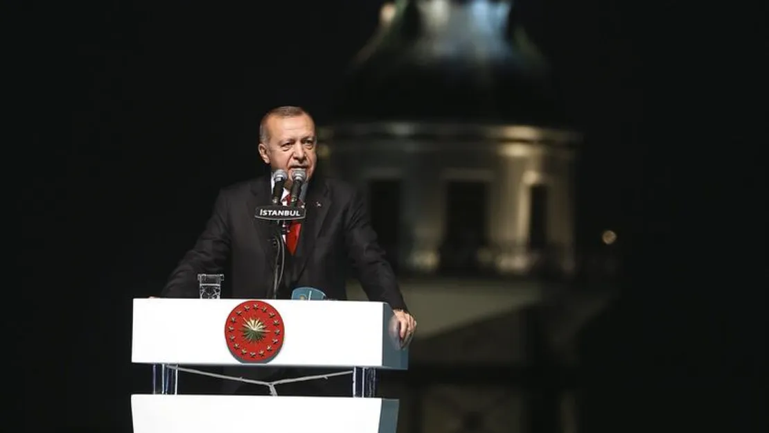 Erdoğan: 2023 Hedeflerine Kimse Engel Olamaz