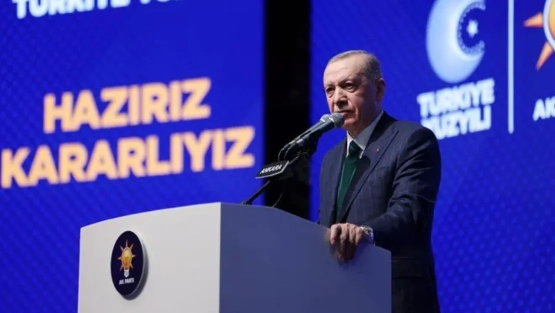Erdoğan 48 ilin daha belediye başkan adaylarını açıkladı