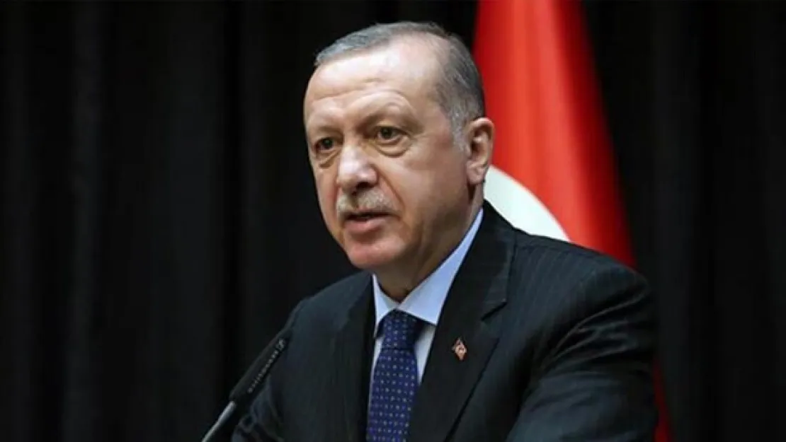 Erdoğan, 50 biriket evin ücretini AFAD'a aktardı