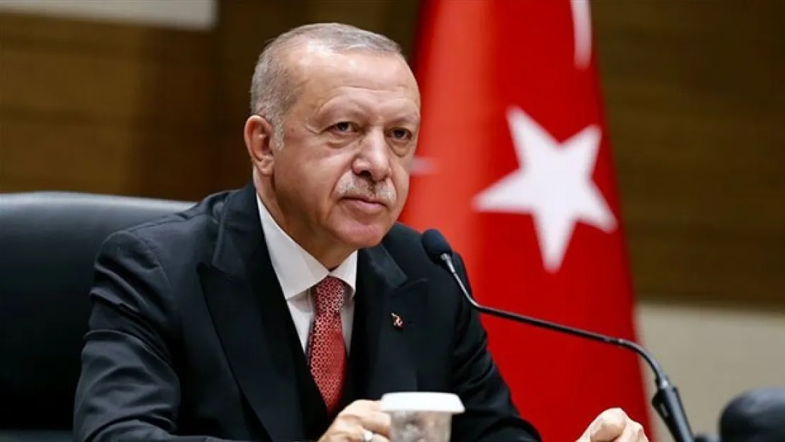 Erdoğan'a 'yargıda yapay zekâ' brifingi