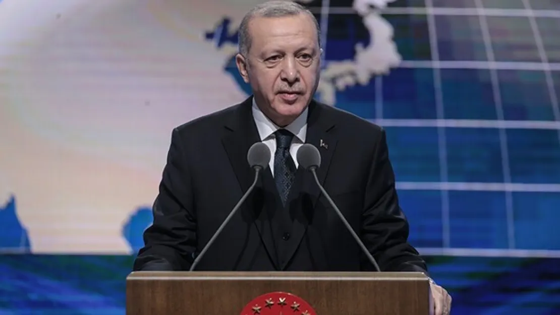 Erdoğan: Almanya'nın Gerekli Çabayı Göstereceğine İnanıyorum