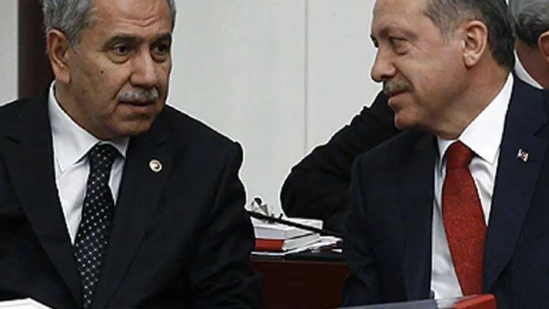 Erdoğan Arınç'a Dokundurdu