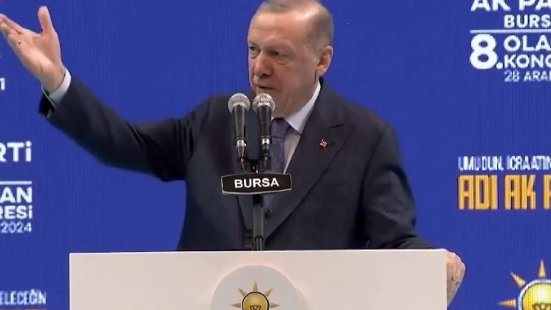 Erdoğan: asgari ücret içimize sinmedi ama...