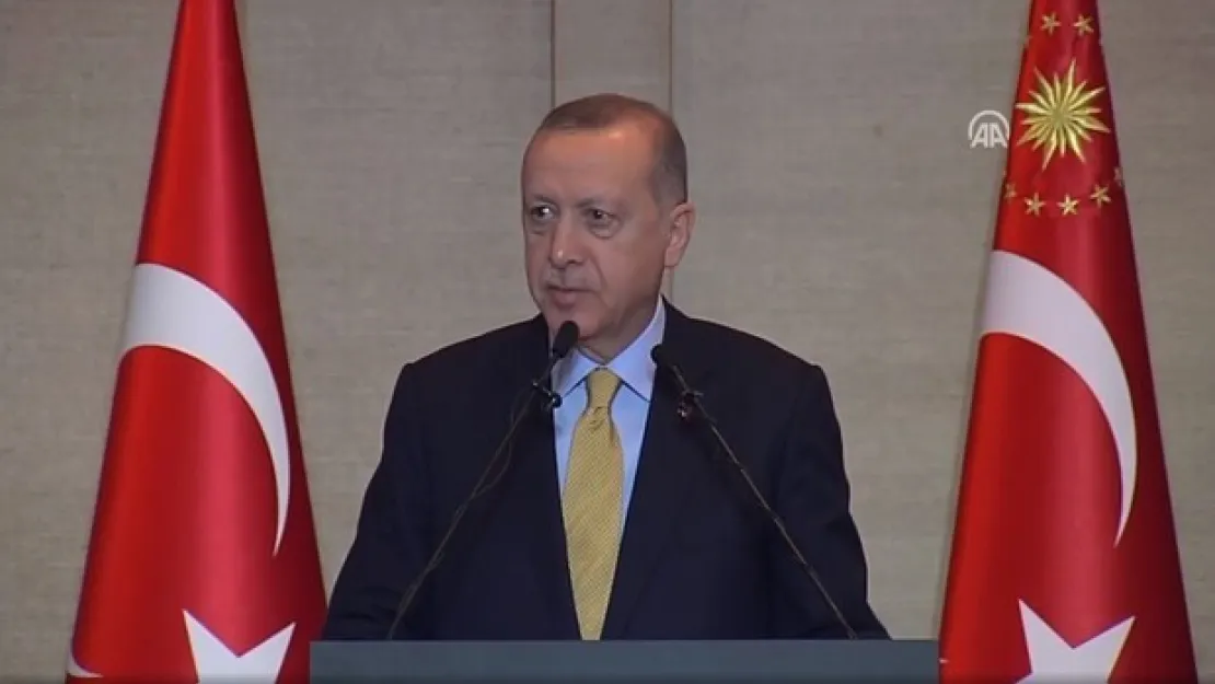 Erdoğan: Avrupa'da ev sahibiyiz