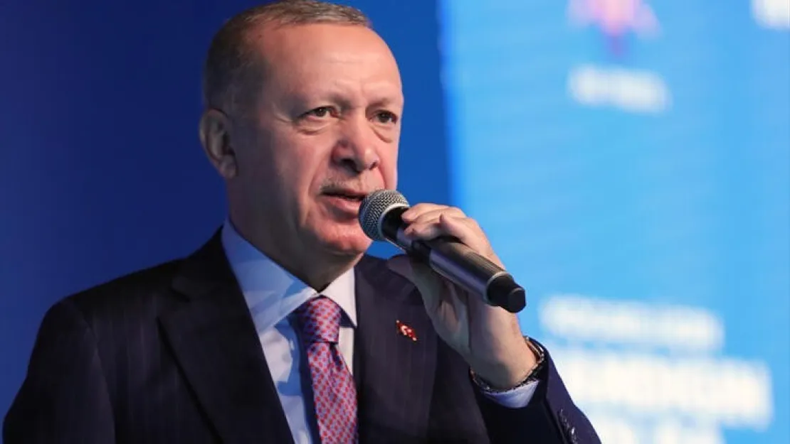 Erdoğan Azerbaycan'ı Tebrik Etti