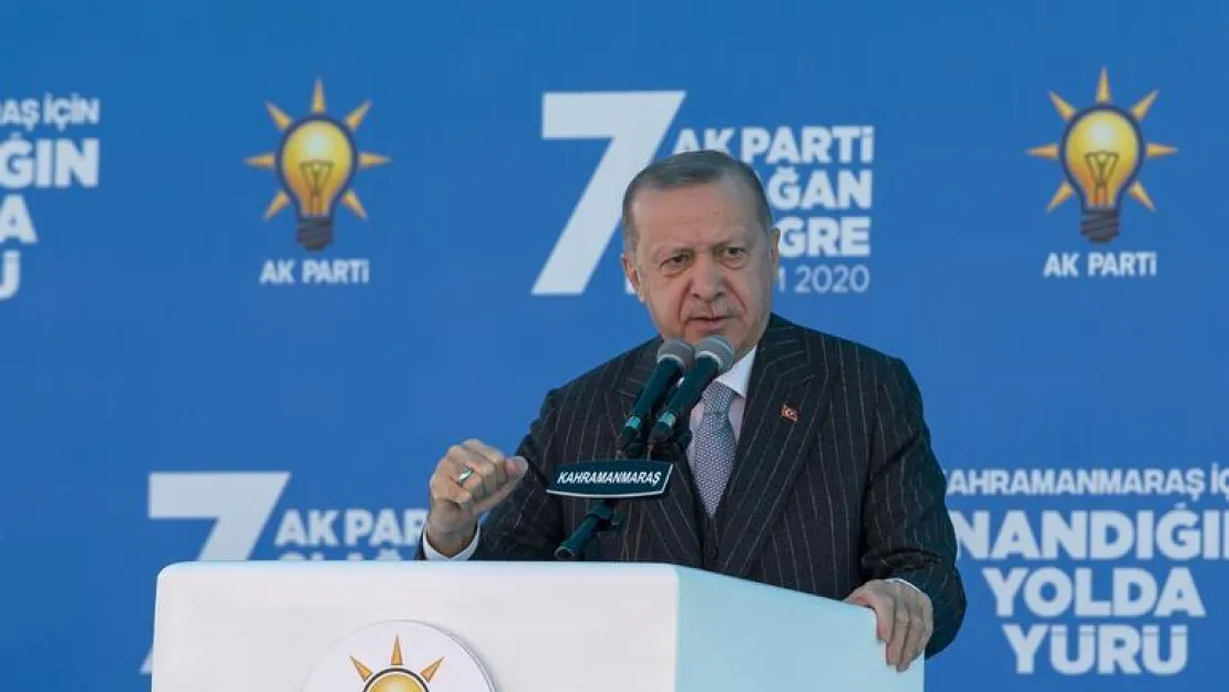 Erdoğan: Bahçeli İle Kapalı Maraş'ta Piknik Yapacağız