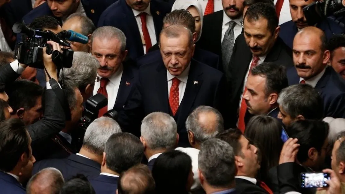 Erdoğan: Birileri İstiyor Diye Kabine Değiştirmeyiz