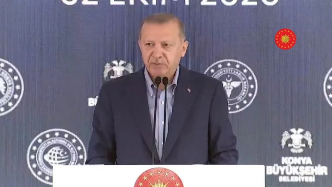 Erdoğan: Bu Bir Türkiye'yi Kuşatma Operasyonudur