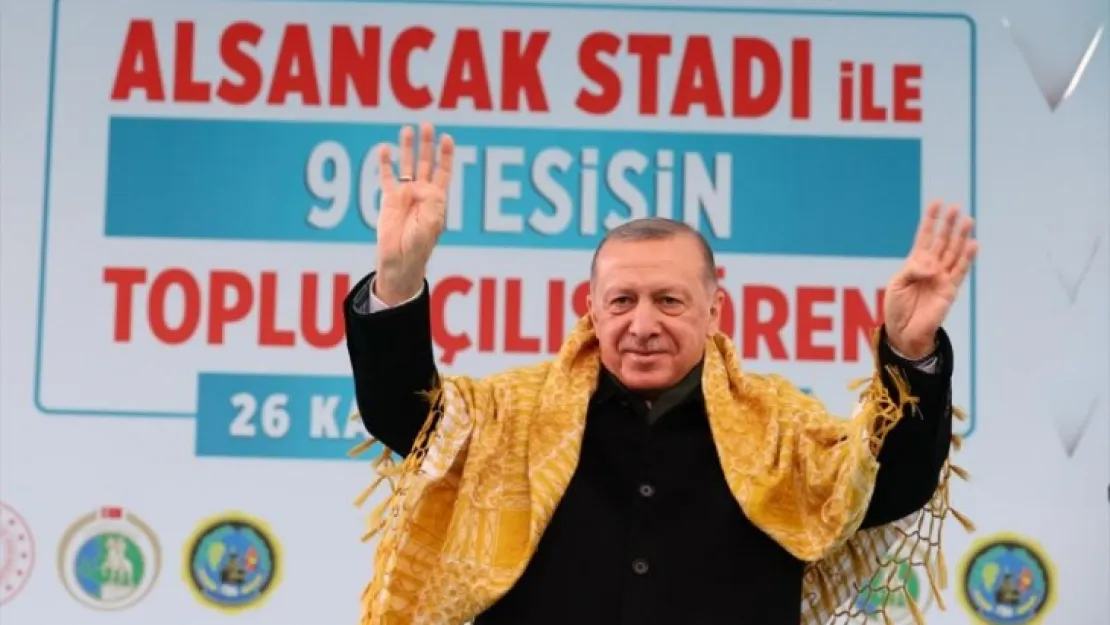 Erdoğan: Bu faizler düşecek