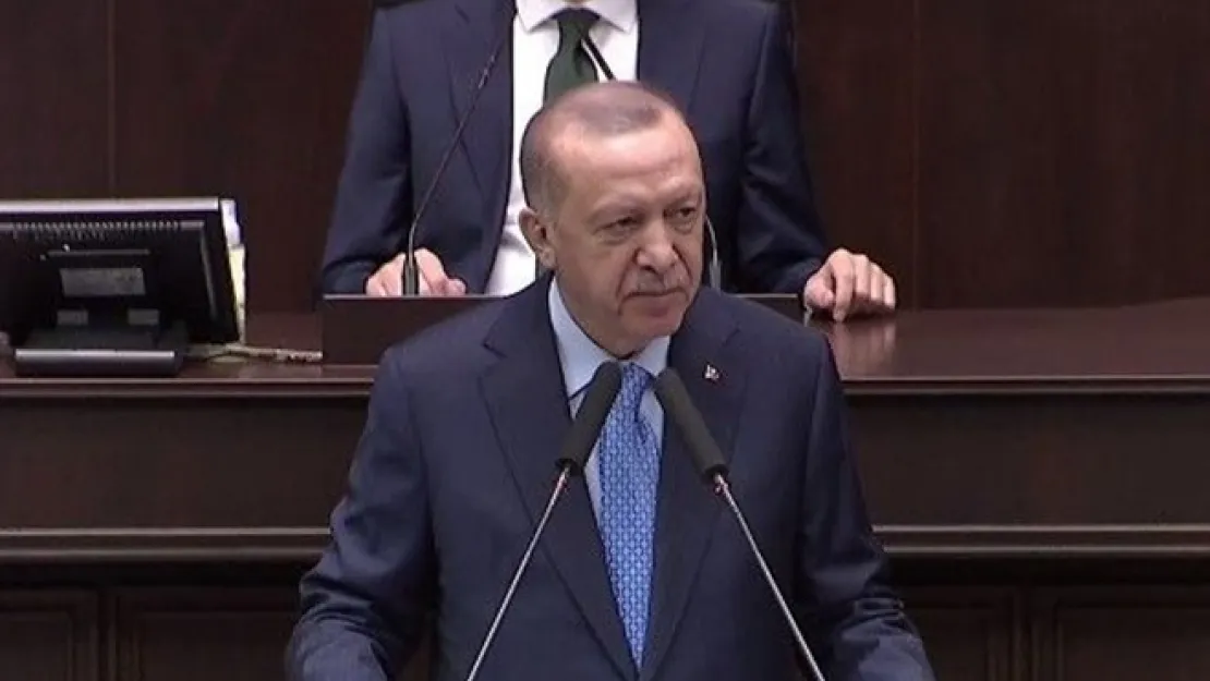 Erdoğan: Bu sabah imzalandı