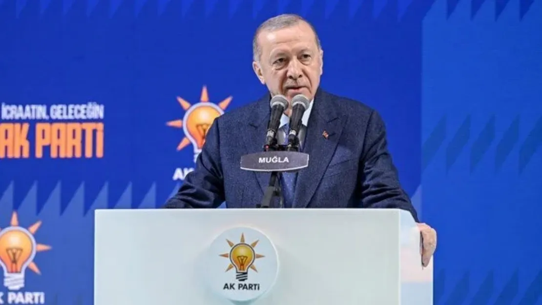 Erdoğan: CHP küresel güçlerin soytarısı oldu